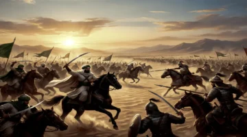 الثامن من رمضان يشهد تحدي دولة الإسلام الأولى للقوى الكبرى